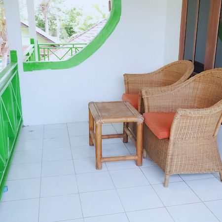 Hotel Energy Melati Gili Gili Trawangan Zewnętrze zdjęcie