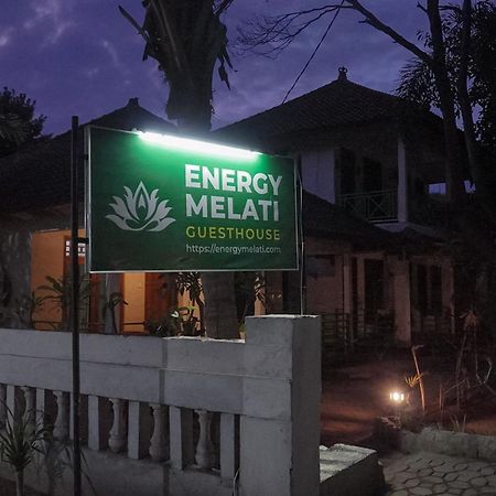 Hotel Energy Melati Gili Gili Trawangan Zewnętrze zdjęcie