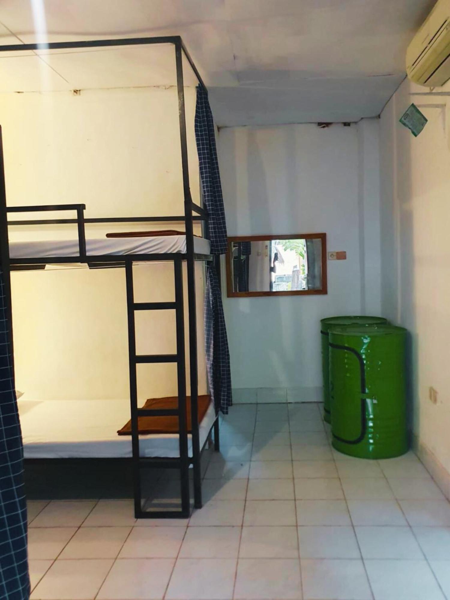 Hotel Energy Melati Gili Gili Trawangan Zewnętrze zdjęcie