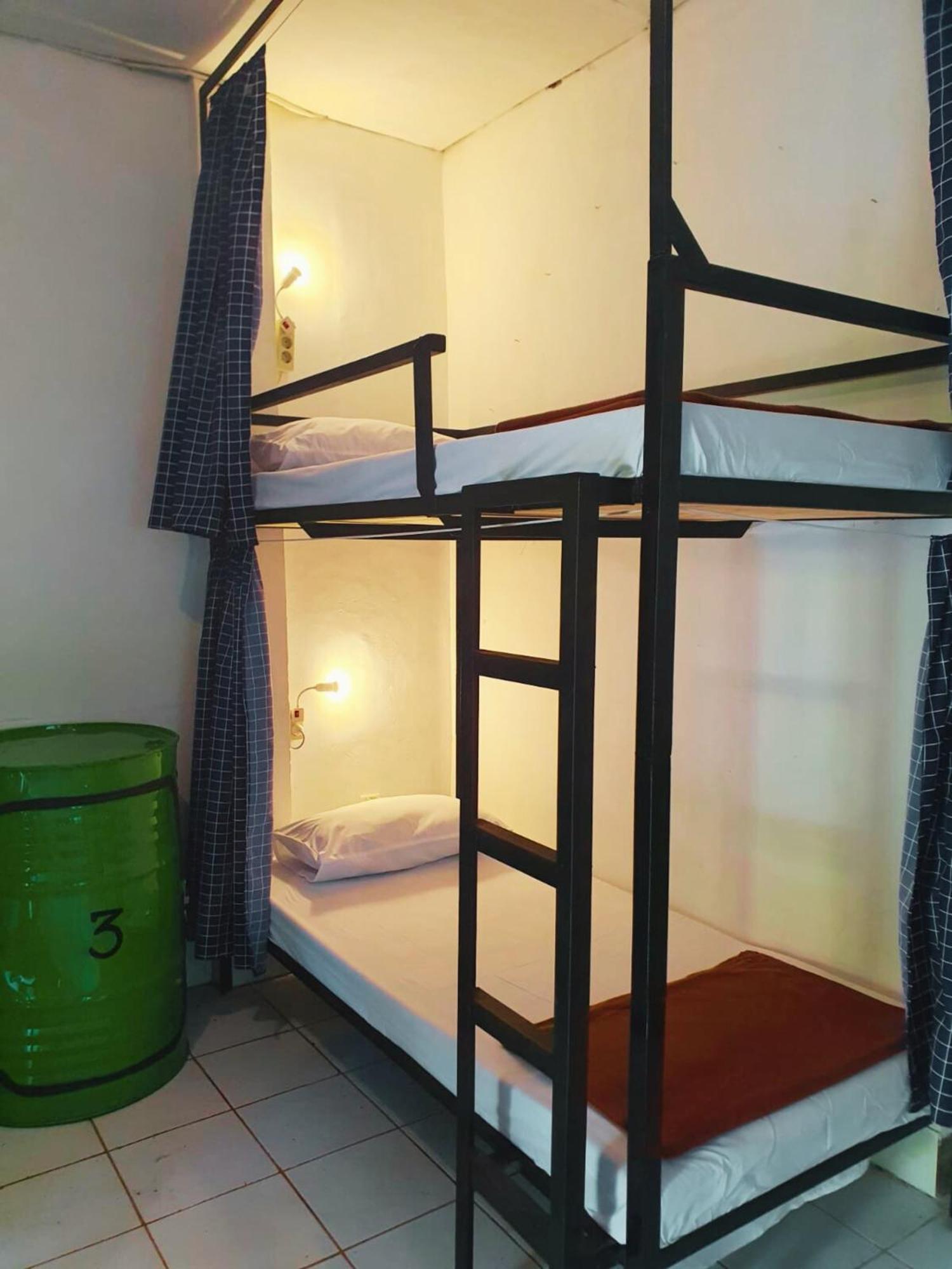 Hotel Energy Melati Gili Gili Trawangan Zewnętrze zdjęcie