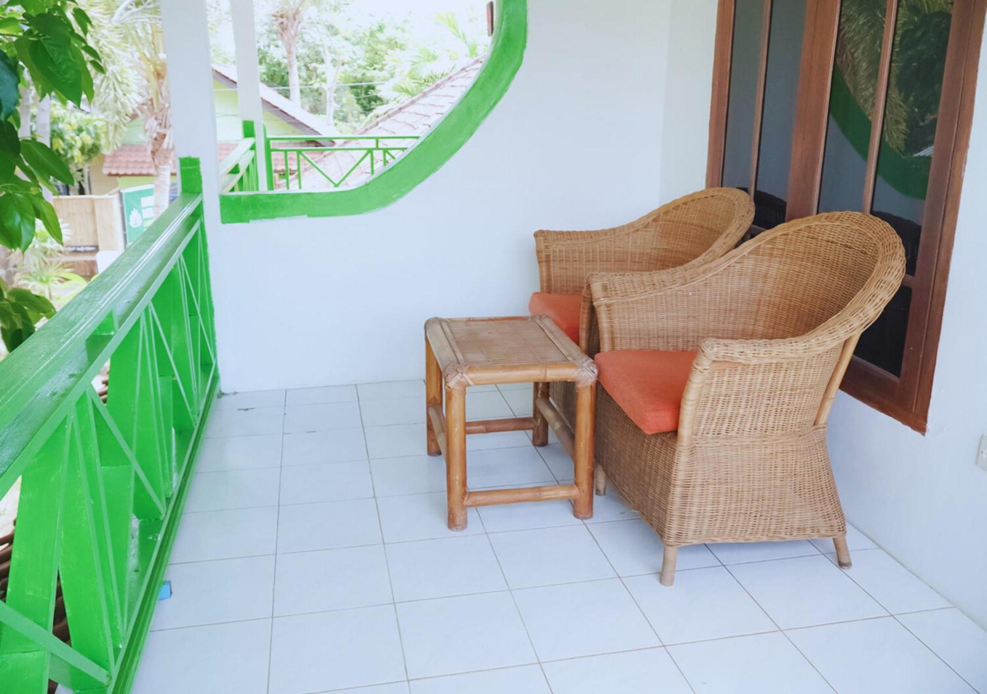 Hotel Energy Melati Gili Gili Trawangan Zewnętrze zdjęcie