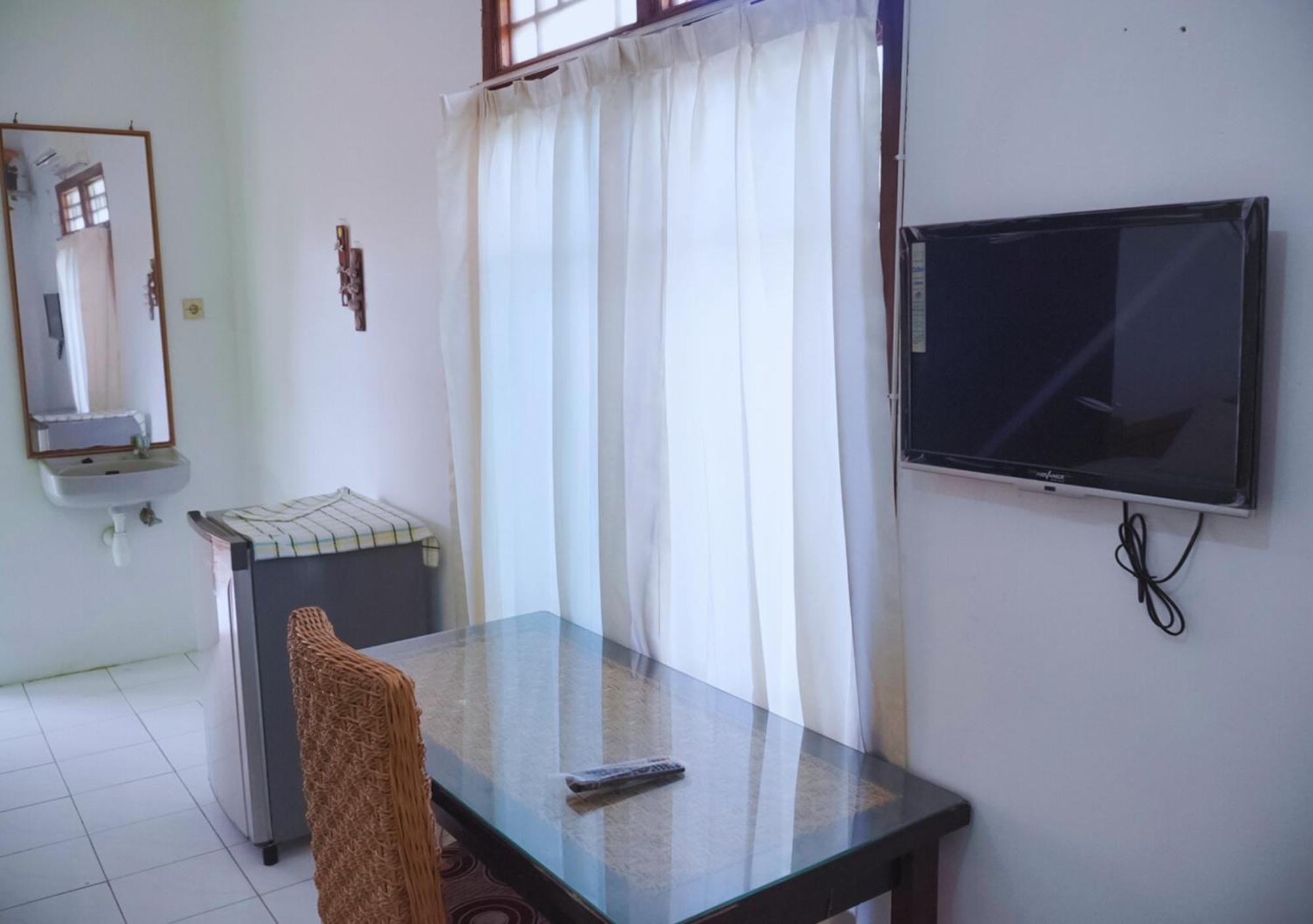 Hotel Energy Melati Gili Gili Trawangan Zewnętrze zdjęcie