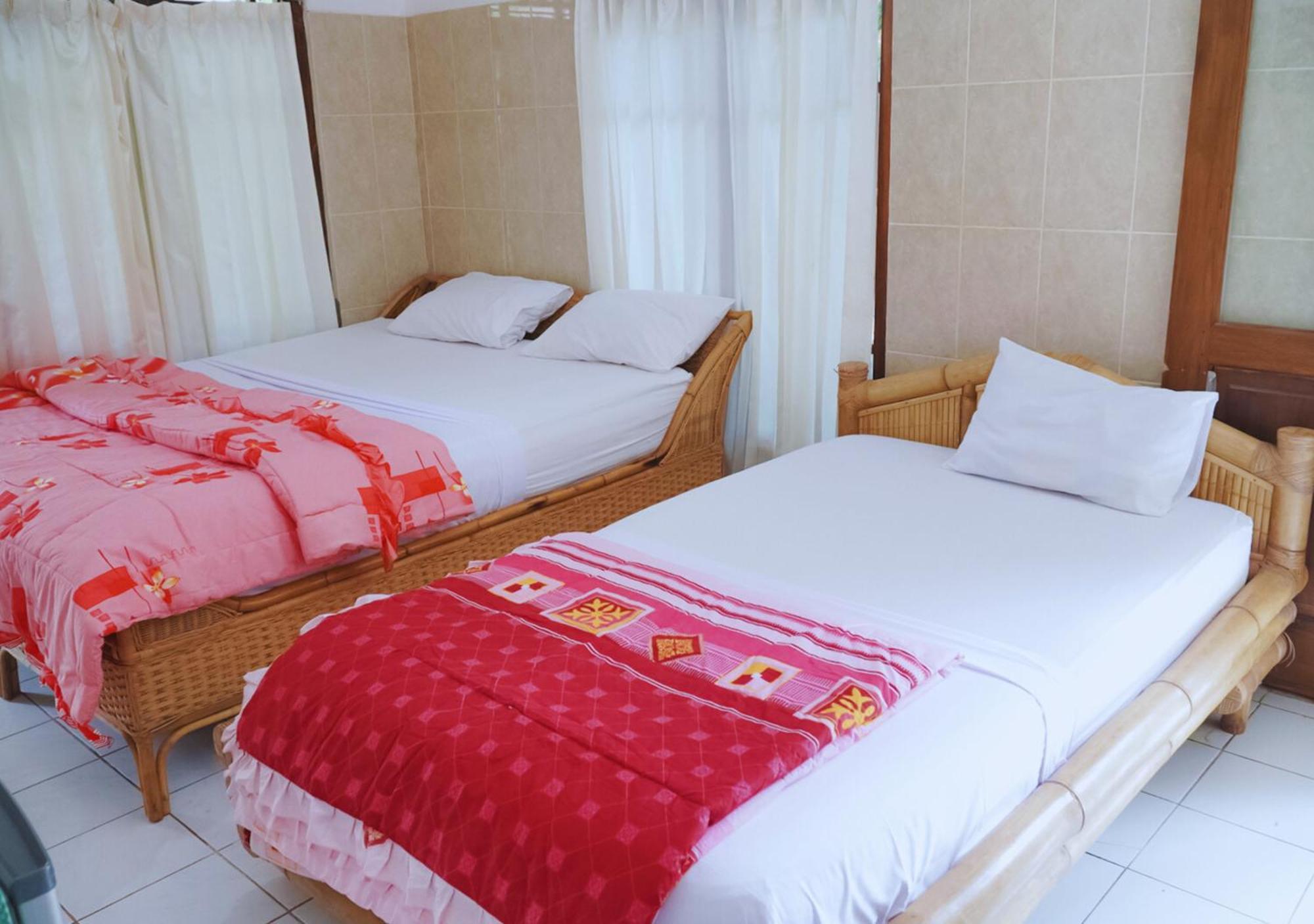 Hotel Energy Melati Gili Gili Trawangan Zewnętrze zdjęcie