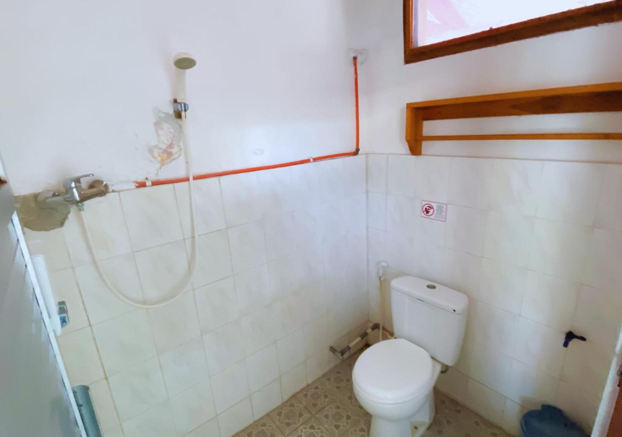 Hotel Energy Melati Gili Gili Trawangan Zewnętrze zdjęcie