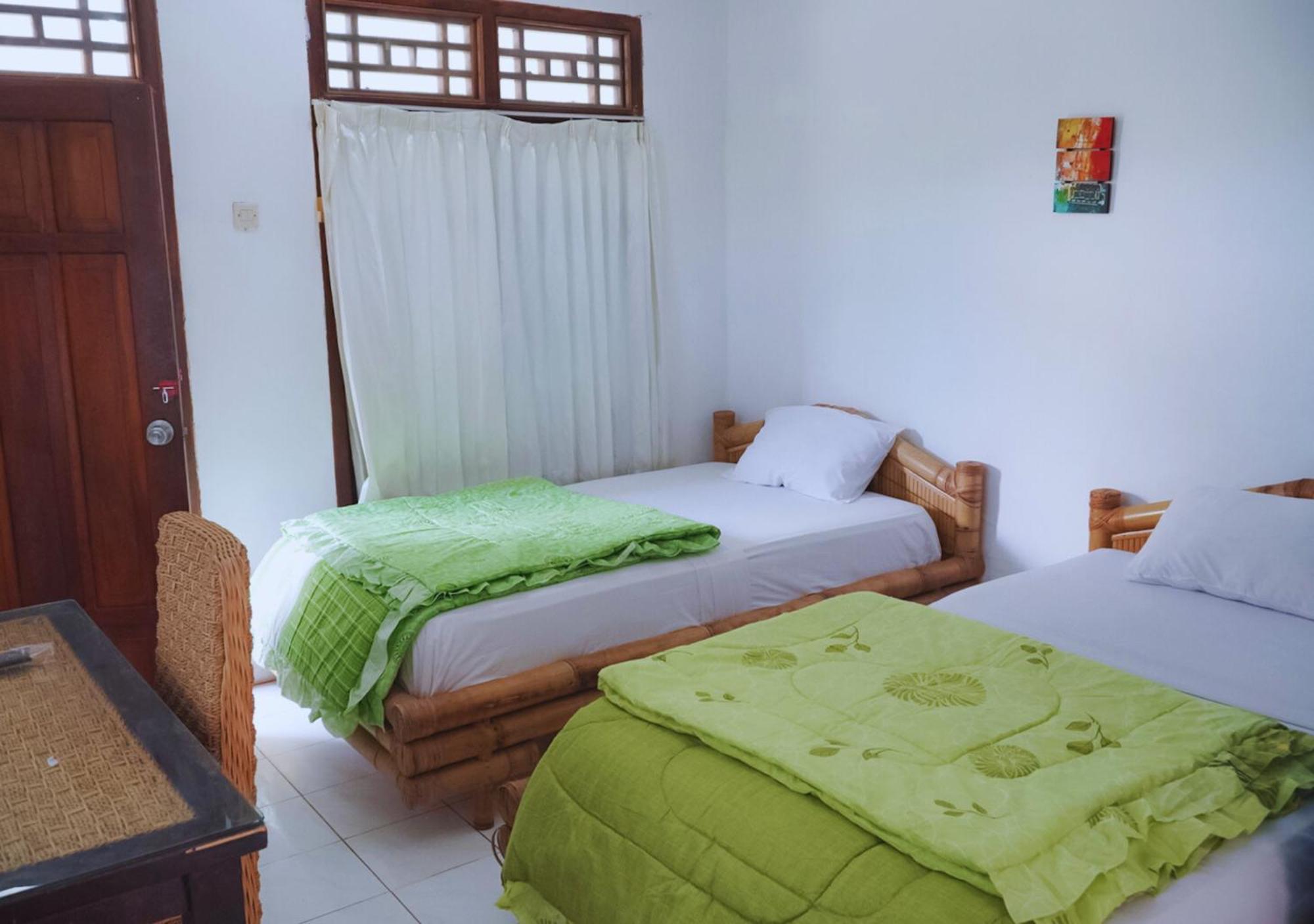 Hotel Energy Melati Gili Gili Trawangan Zewnętrze zdjęcie