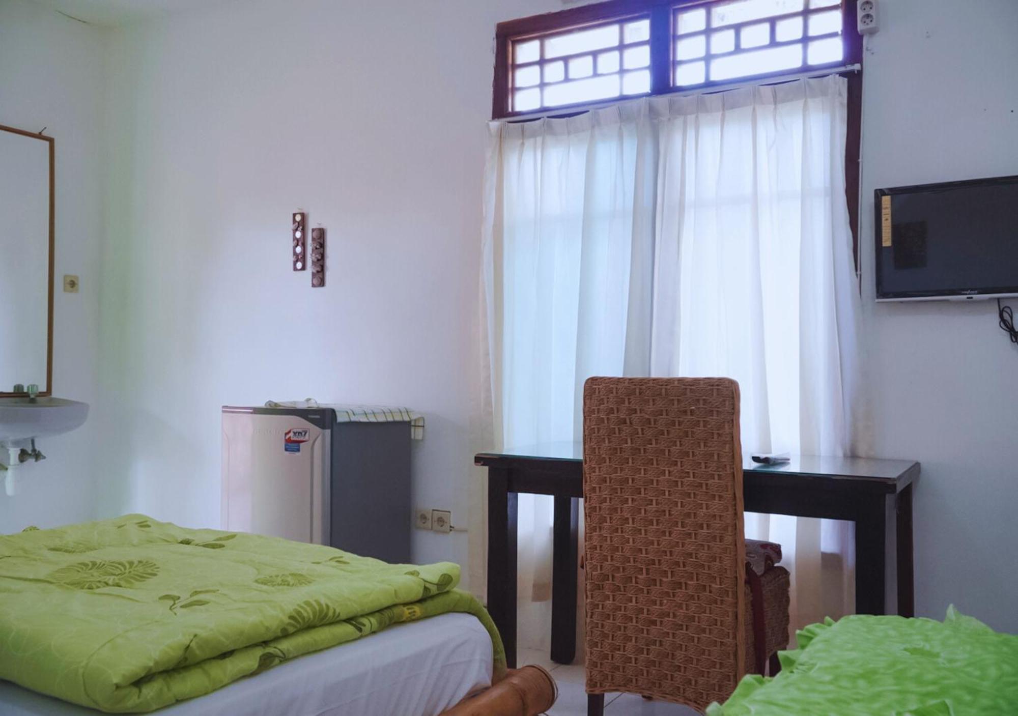 Hotel Energy Melati Gili Gili Trawangan Zewnętrze zdjęcie