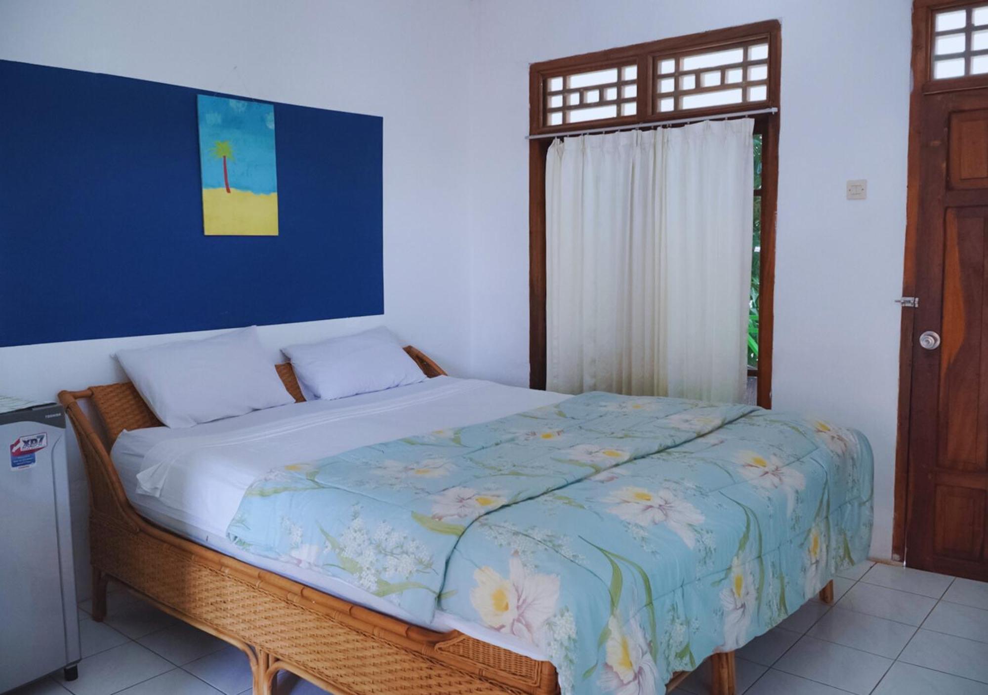 Hotel Energy Melati Gili Gili Trawangan Zewnętrze zdjęcie
