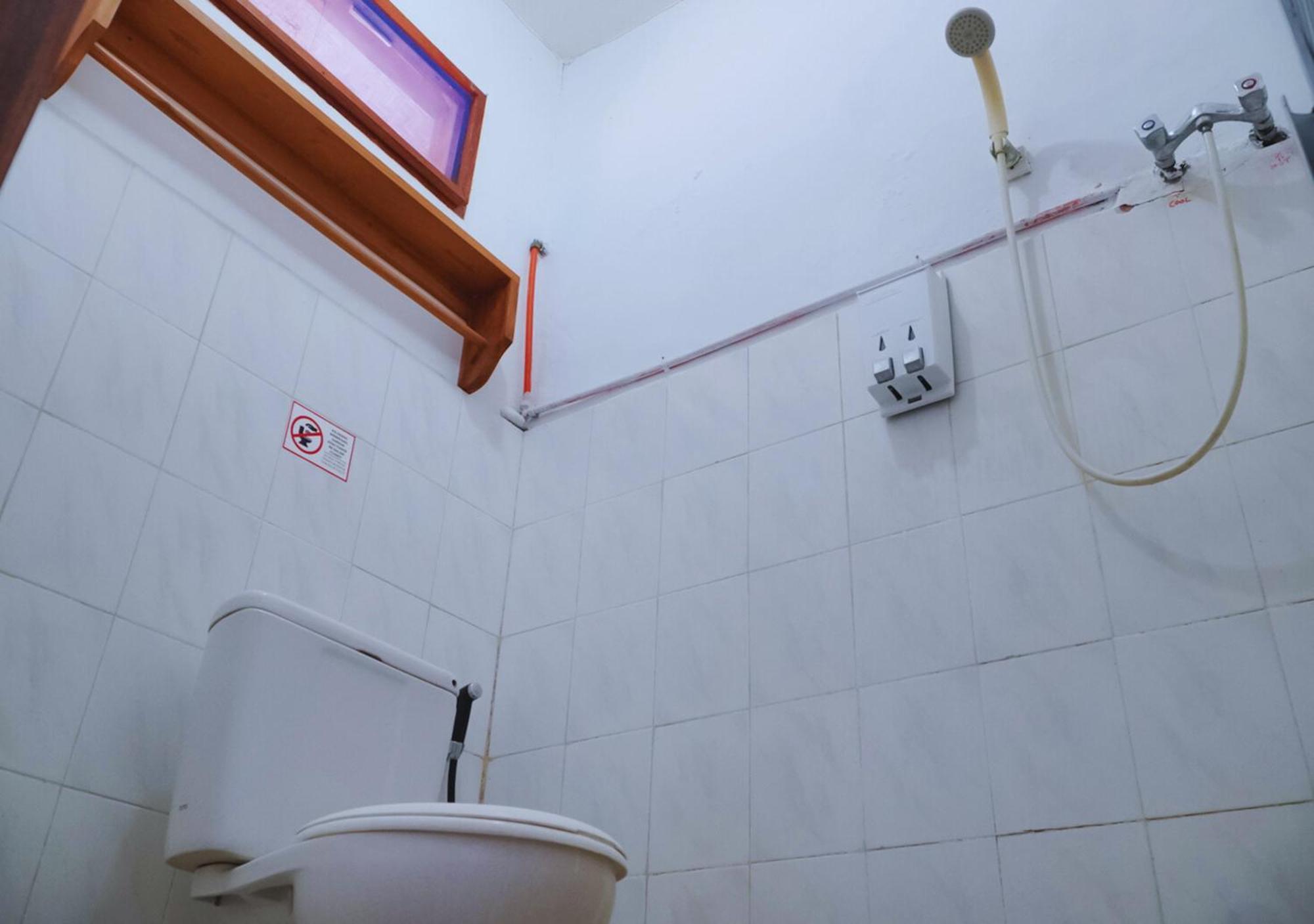 Hotel Energy Melati Gili Gili Trawangan Zewnętrze zdjęcie