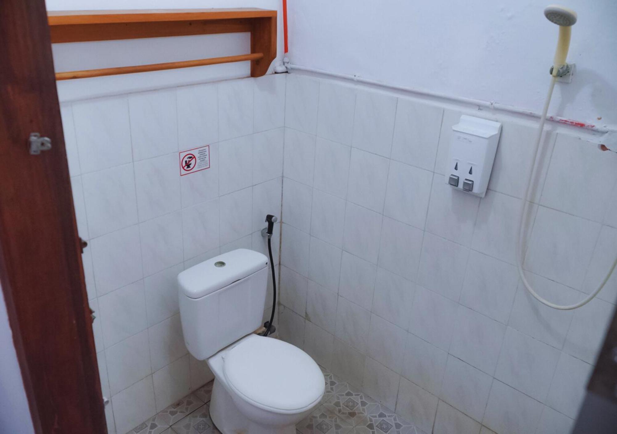 Hotel Energy Melati Gili Gili Trawangan Zewnętrze zdjęcie