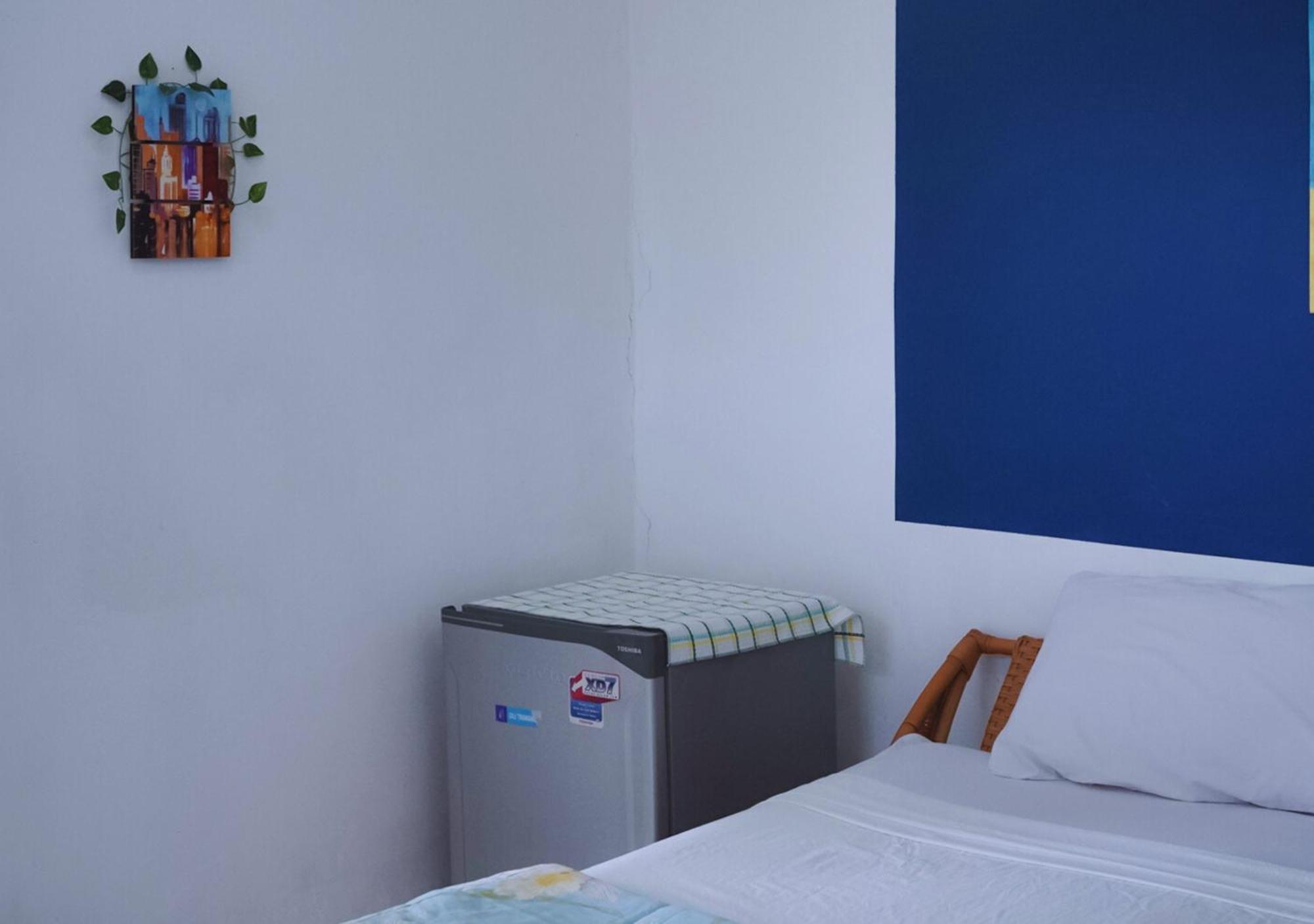 Hotel Energy Melati Gili Gili Trawangan Zewnętrze zdjęcie