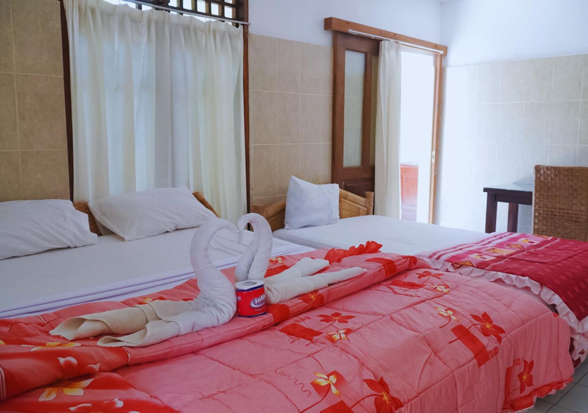 Hotel Energy Melati Gili Gili Trawangan Zewnętrze zdjęcie