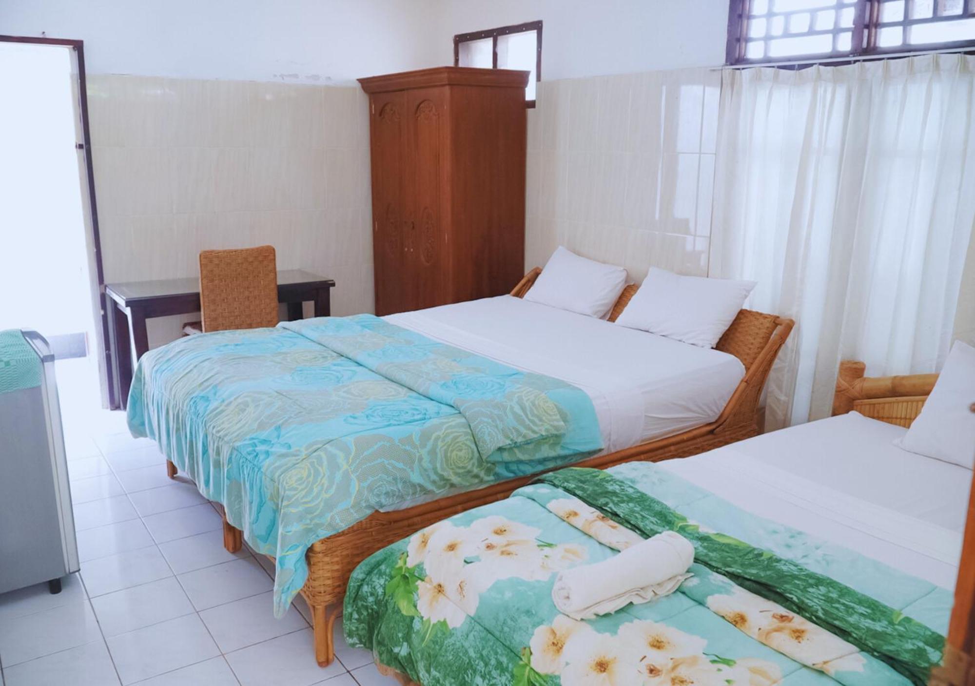 Hotel Energy Melati Gili Gili Trawangan Zewnętrze zdjęcie
