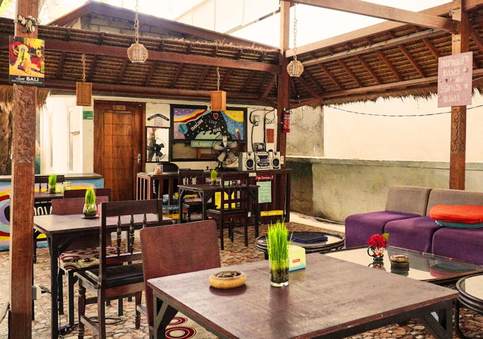 Hotel Energy Melati Gili Gili Trawangan Zewnętrze zdjęcie