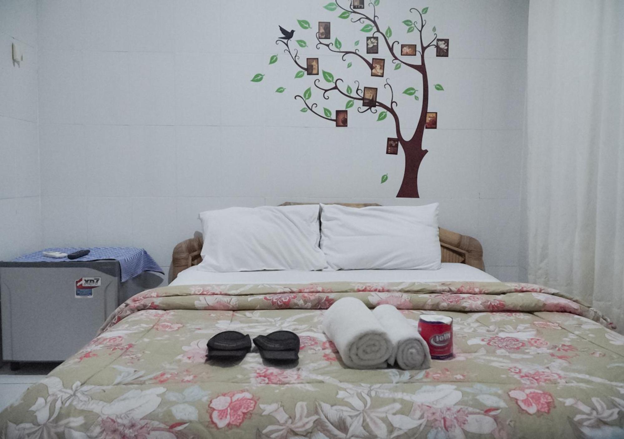 Hotel Energy Melati Gili Gili Trawangan Zewnętrze zdjęcie