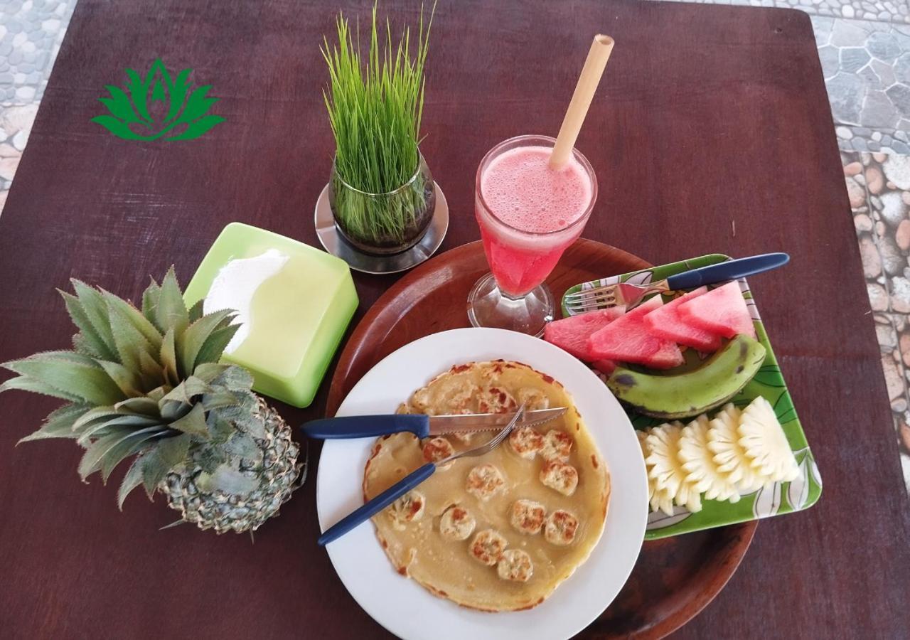 Hotel Energy Melati Gili Gili Trawangan Zewnętrze zdjęcie
