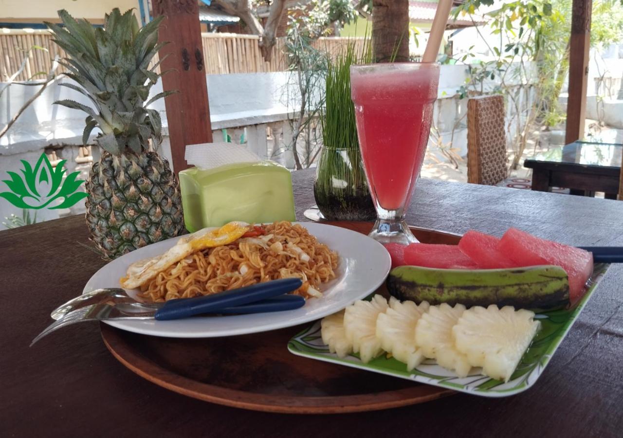 Hotel Energy Melati Gili Gili Trawangan Zewnętrze zdjęcie