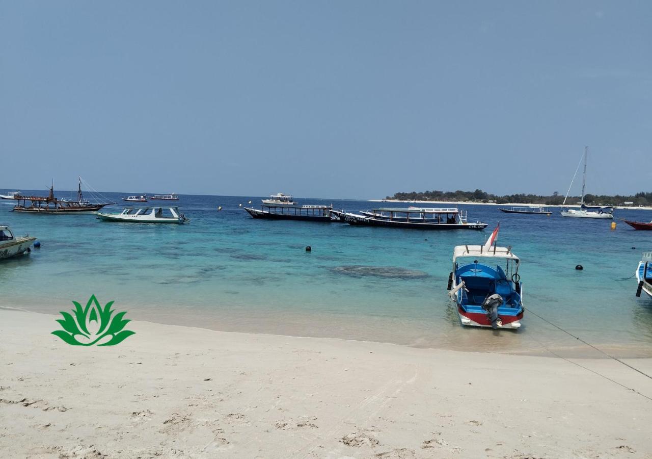 Hotel Energy Melati Gili Gili Trawangan Zewnętrze zdjęcie